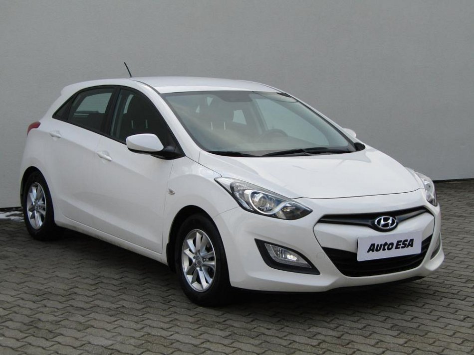 Hyundai I30 1.6GDi 