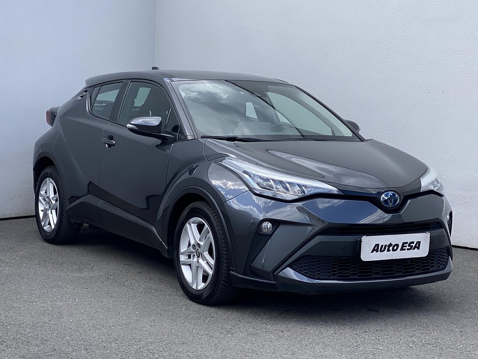 Toyota C-HR 1.8 HSD Comfort