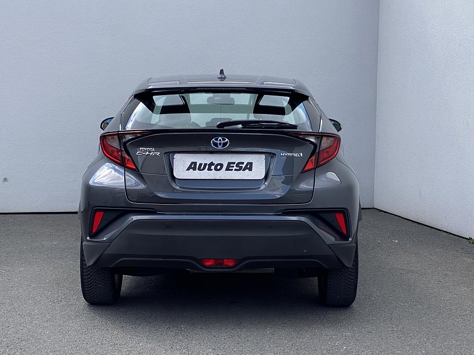 Toyota C-HR 1.8 HSD Comfort