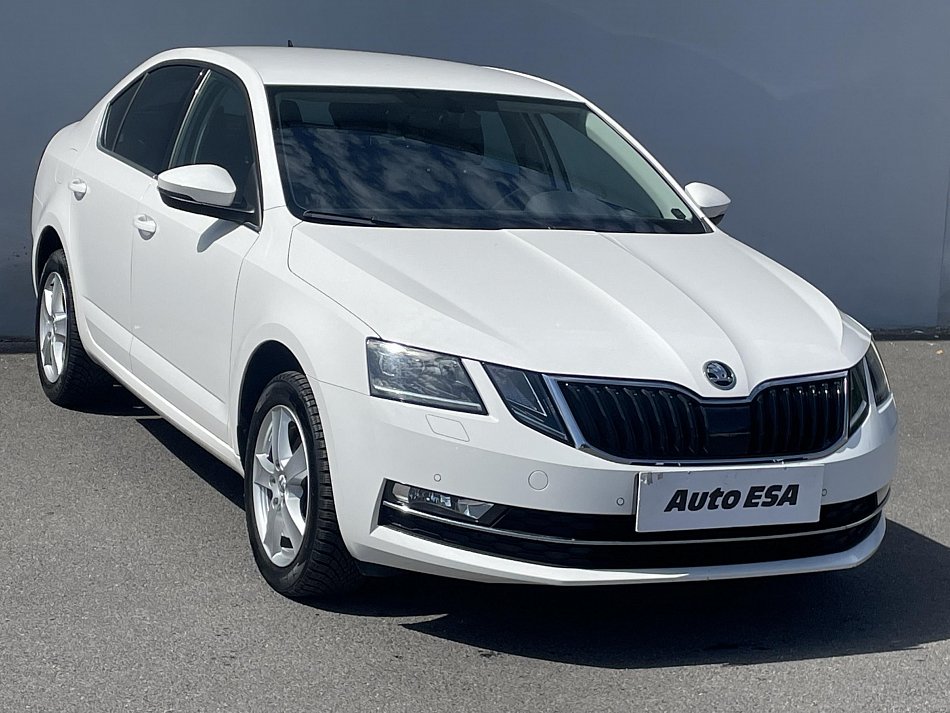 Škoda Octavia III 2.0 TDi Ambition