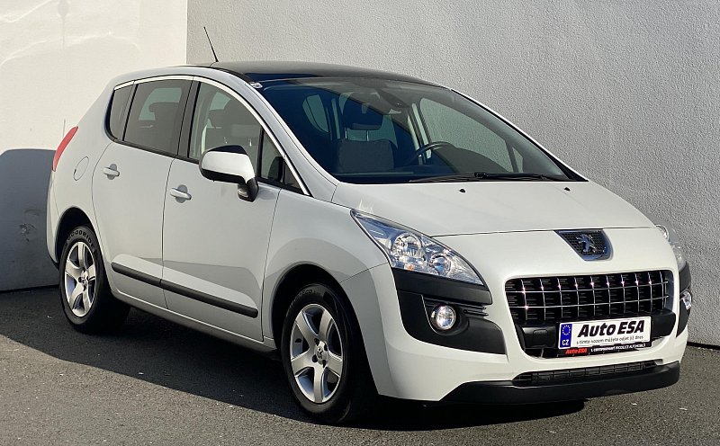 Peugeot 3008 1.6 HDi 