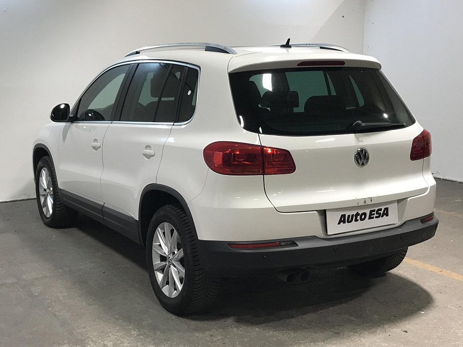 Volkswagen Tiguan 2.0 TDi Sport&Style 4Motion