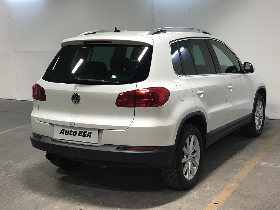 Volkswagen Tiguan 2.0 TDi Sport&Style 4Motion