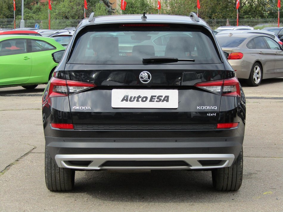 Škoda Kodiaq 2.0 TDi Scout 4x4