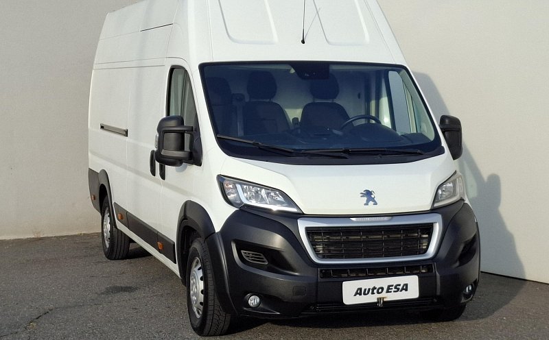 Peugeot Boxer 2.2HDi  L4H3