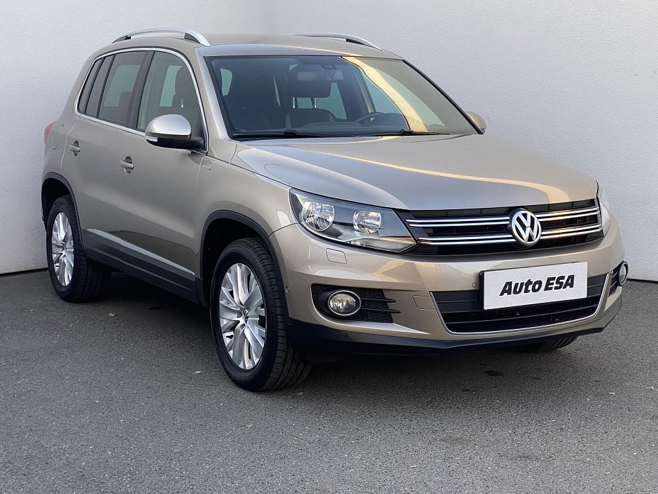 Volkswagen Tiguan 1.4 TSi Life