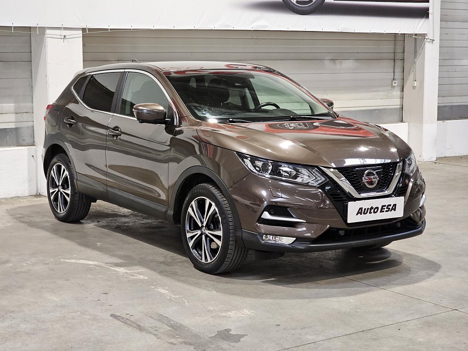 Nissan Qashqai 1.2T-GDi 