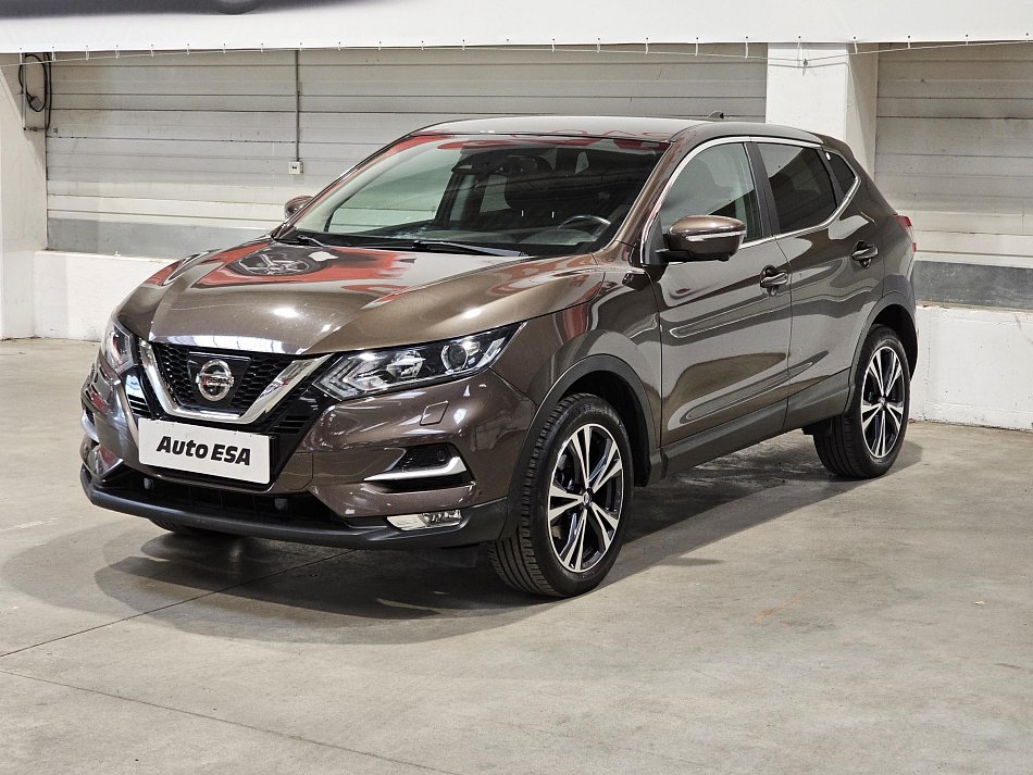 Nissan Qashqai 1.2T-GDi 