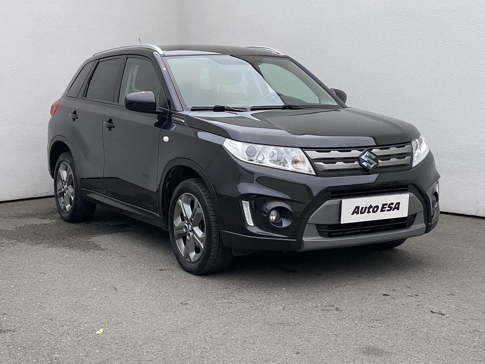 Suzuki Vitara 1.6 VVT Comfort AllGrip