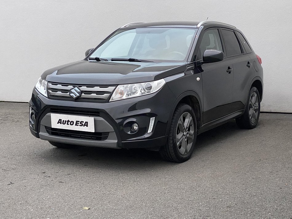 Suzuki Vitara 1.6 VVT Comfort AllGrip