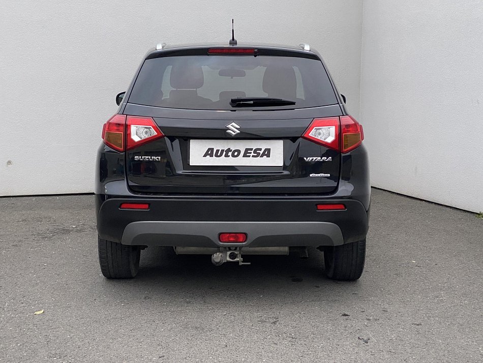 Suzuki Vitara 1.6 VVT Comfort AllGrip