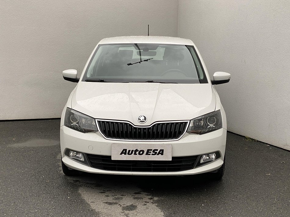 Škoda Fabia III 1.4 TDi Style