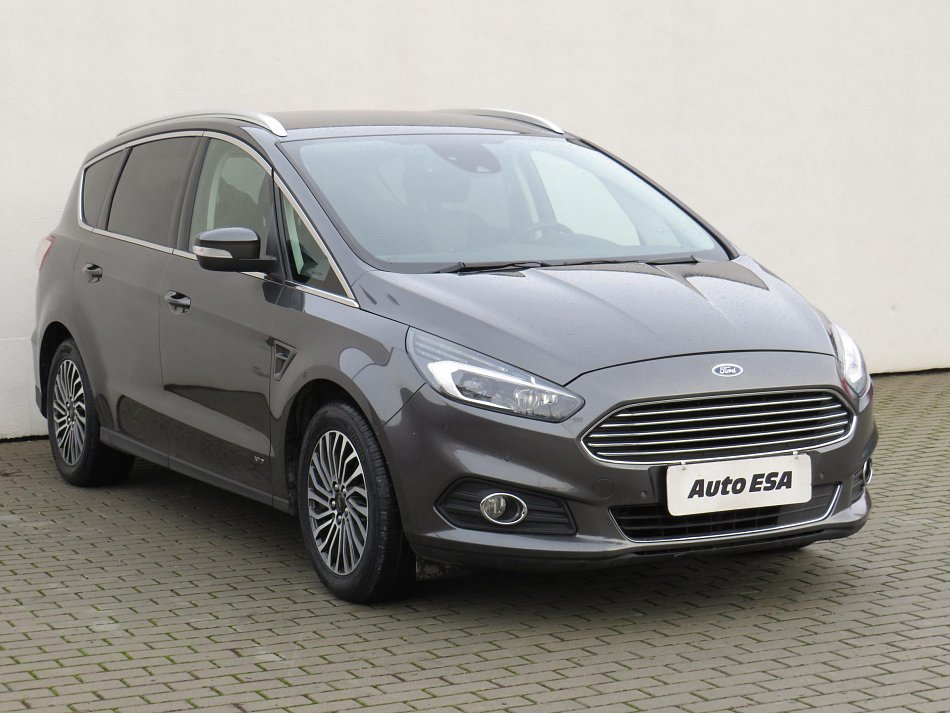 Ford S-MAX 2.0 TDCI 