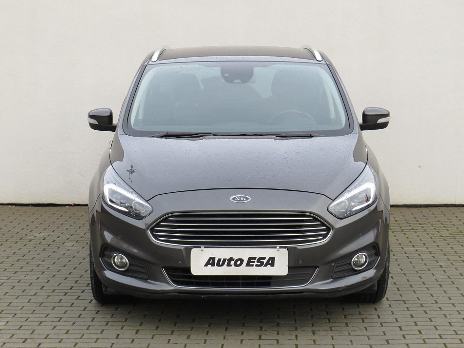 Ford S-MAX 2.0 TDCI 