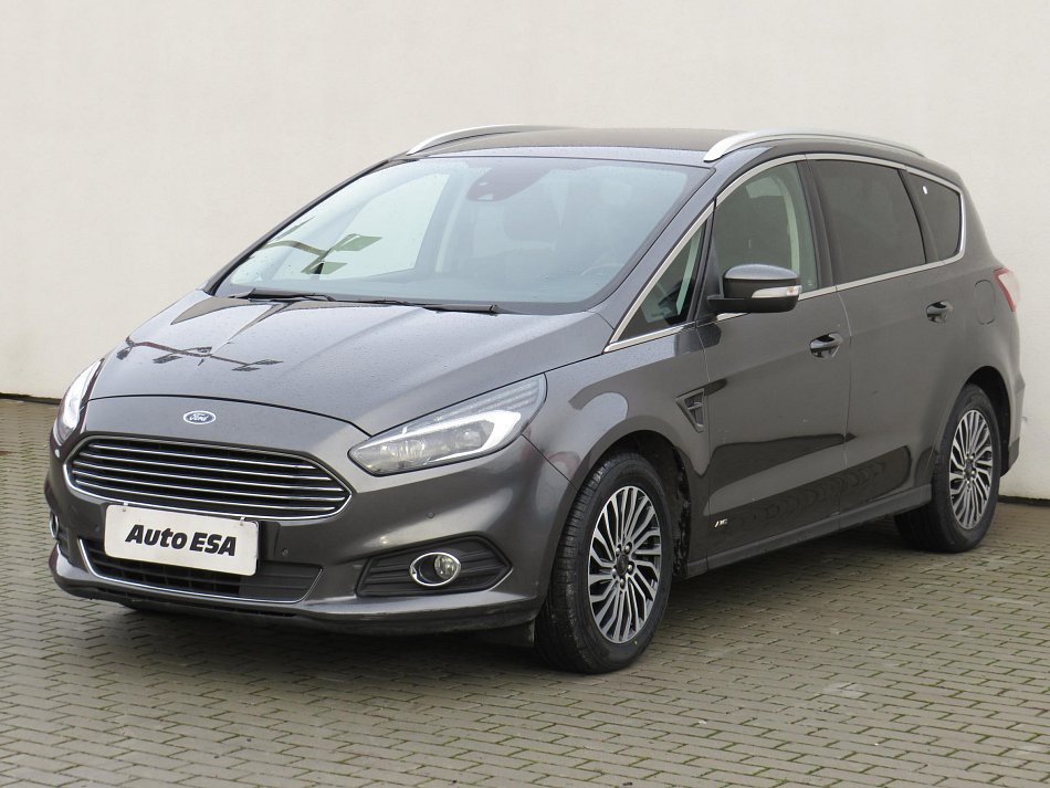 Ford S-MAX 2.0 TDCI 