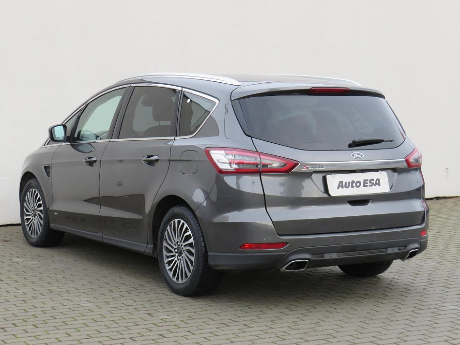 Ford S-MAX 2.0 TDCI 