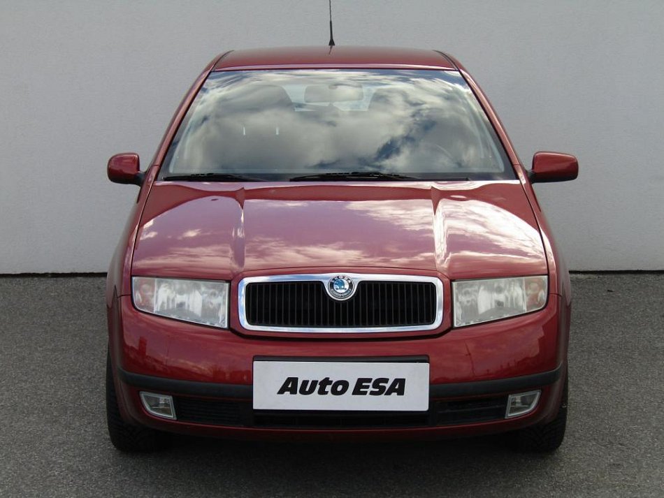 Škoda Fabia I 1.4i 16V 