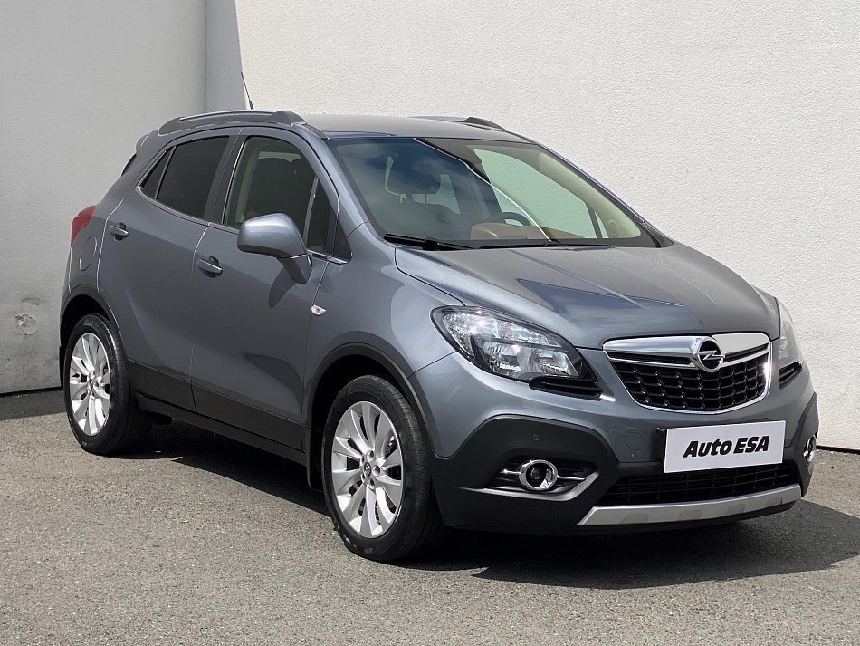 Opel Mokka 1.6 CDTi  4x4