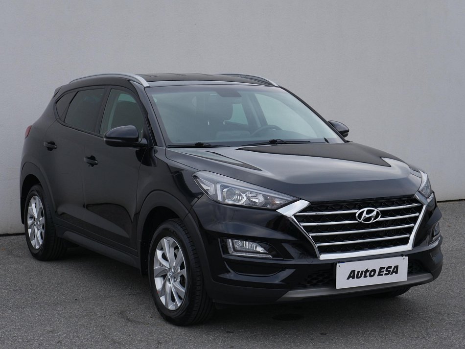 Hyundai Tucson 1.6 T-GDi 