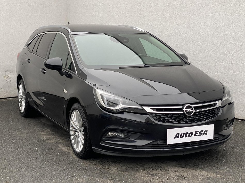 Opel Astra 1.6 T 