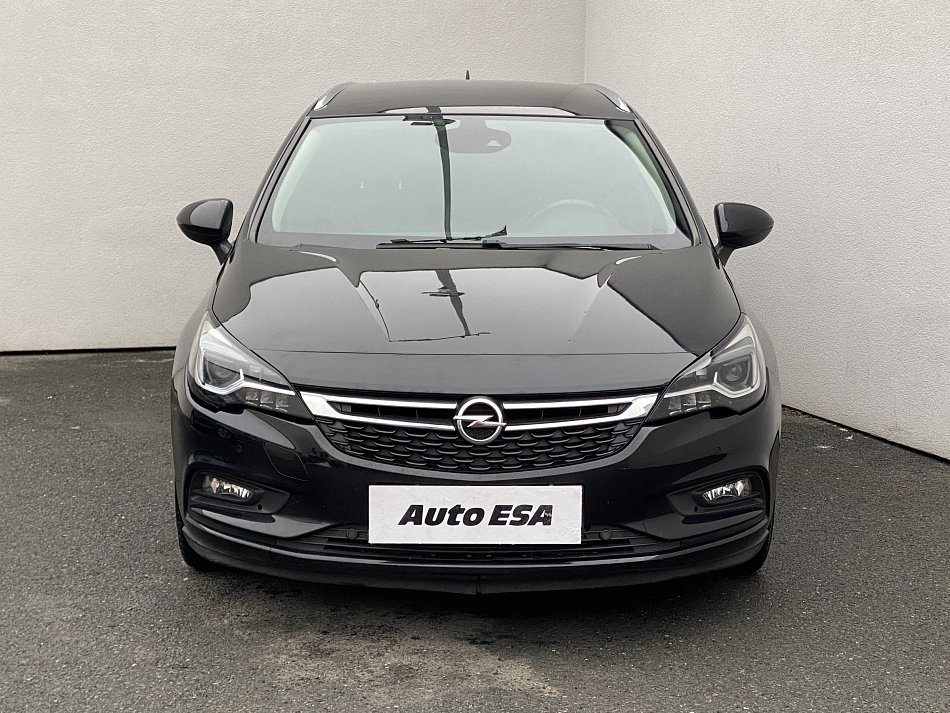 Opel Astra 1.6 T 