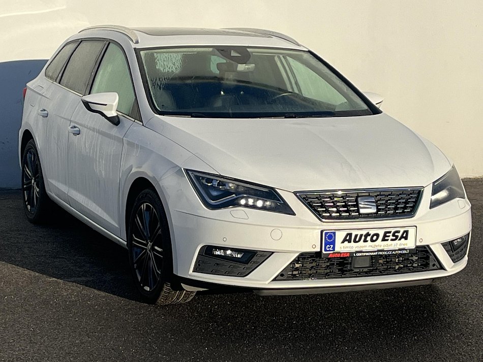 Seat Leon 2.0TSi Xcellence