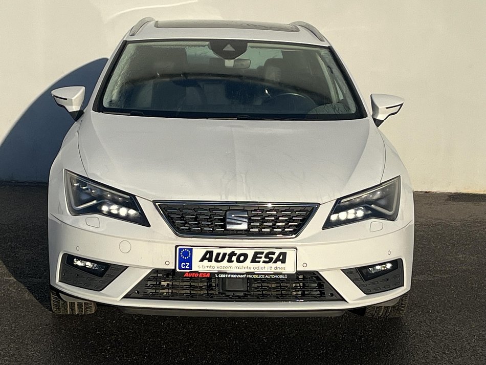 Seat Leon 2.0TSi Xcellence