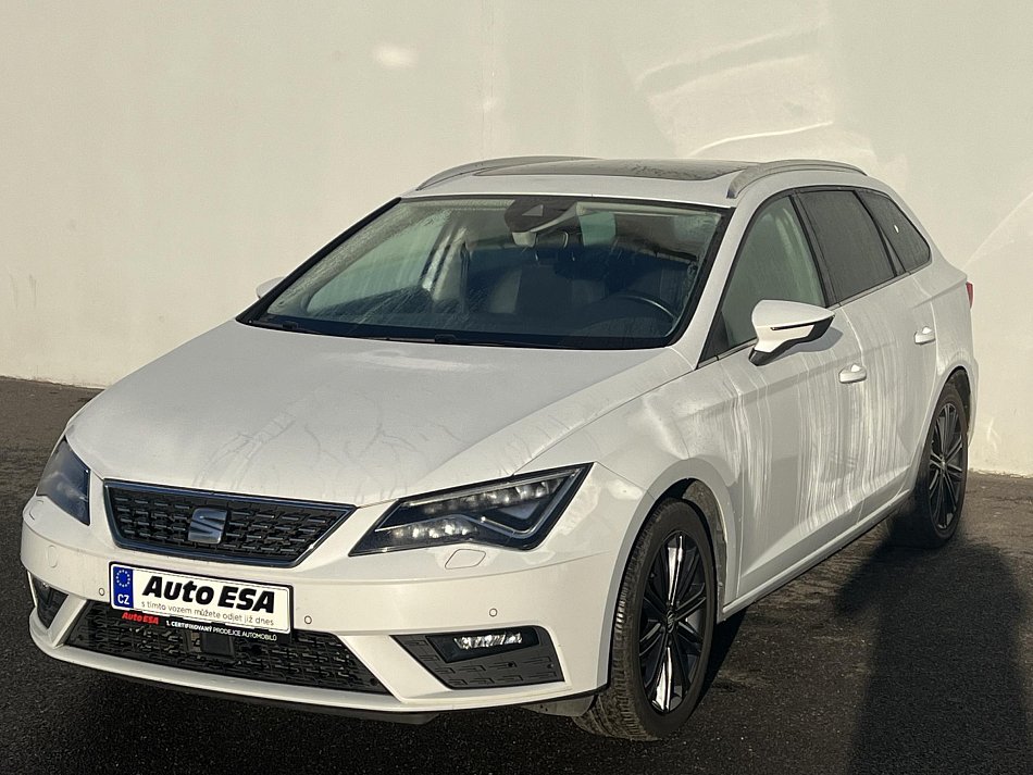 Seat Leon 2.0TSi Xcellence