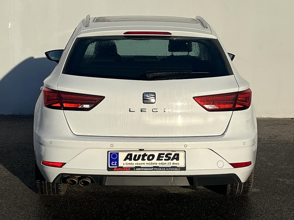 Seat Leon 2.0TSi Xcellence