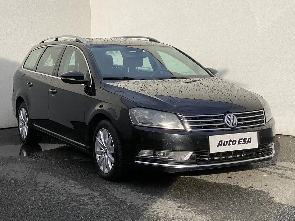 Volkswagen Passat 2.0 TDi Comfortline