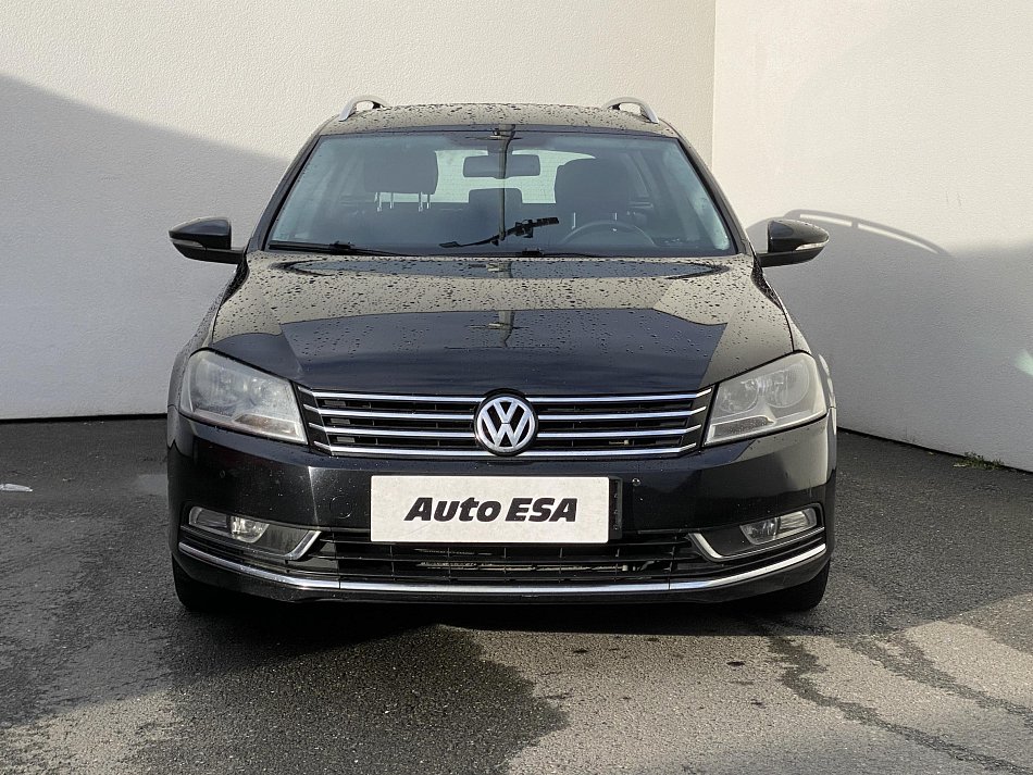 Volkswagen Passat 2.0 TDi Comfortline