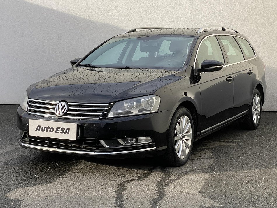 Volkswagen Passat 2.0 TDi Comfortline