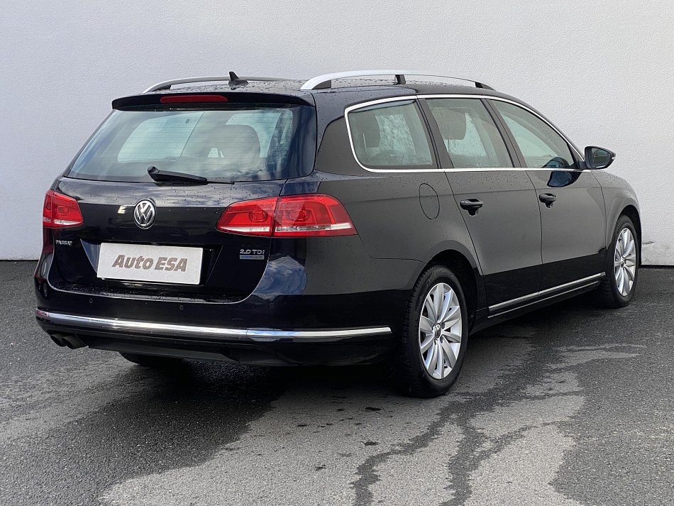 Volkswagen Passat 2.0 TDi Comfortline