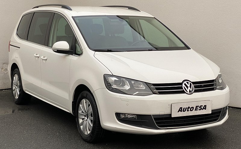 Volkswagen Sharan 2.0 TDi Comfortline