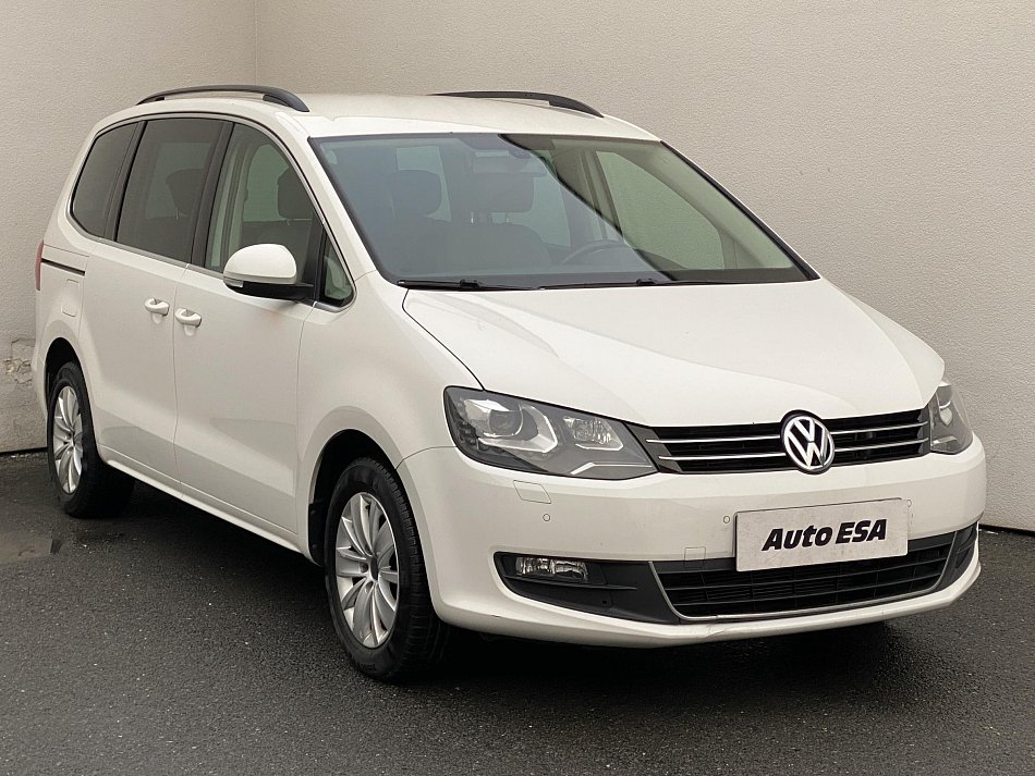 Volkswagen Sharan 2.0 TDi Comfortline