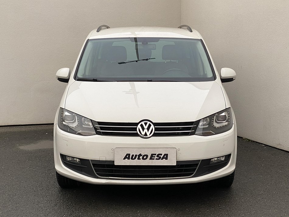 Volkswagen Sharan 2.0 TDi Comfortline