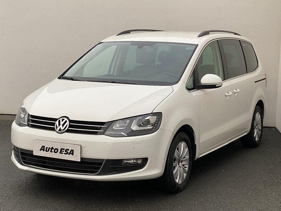 Volkswagen Sharan 2.0 TDi Comfortline