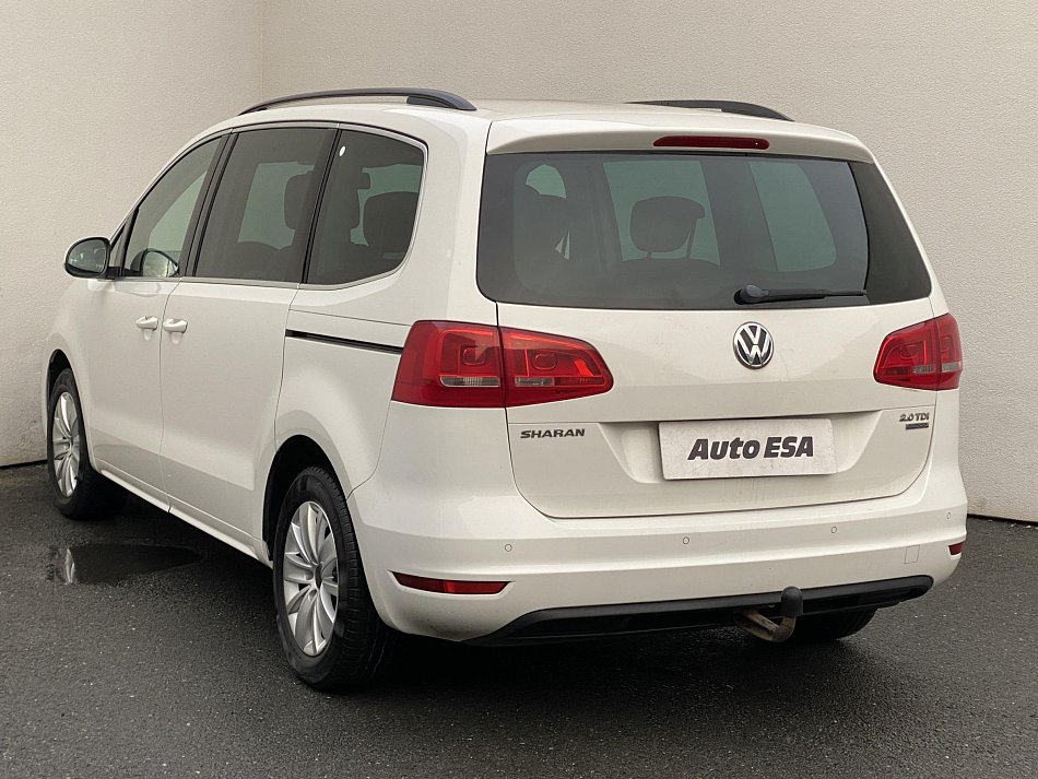 Volkswagen Sharan 2.0 TDi Comfortline