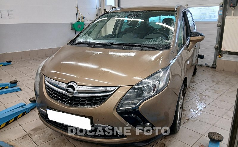 Opel Zafira 2.0 CDTi  7míst