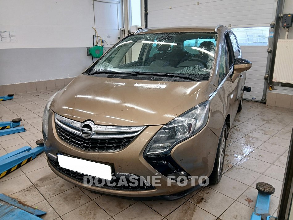 Opel Zafira 2.0 CDTi  7míst