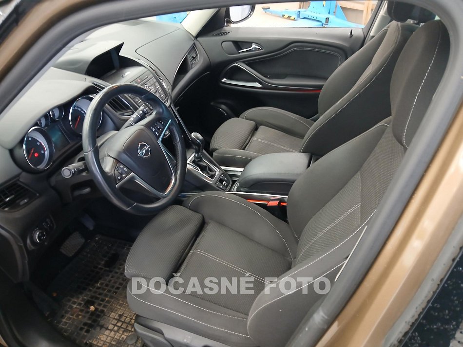 Opel Zafira 2.0 CDTi  7míst