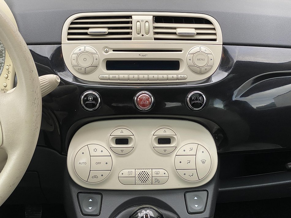 Fiat 500 1.2i Lounge