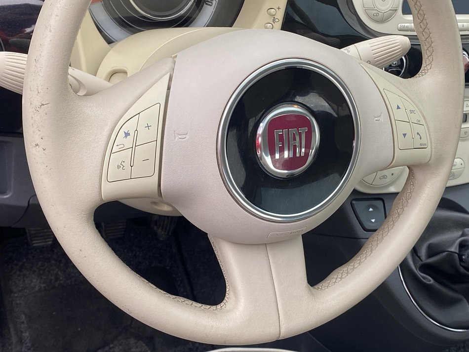 Fiat 500 1.2i Lounge