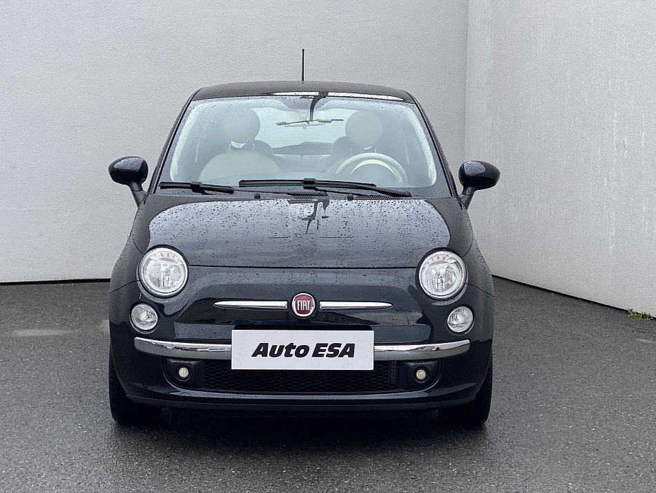 Fiat 500 1.2i Lounge