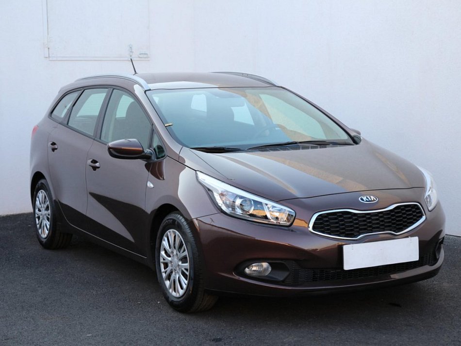 Kia Ceed 1.4i Edition