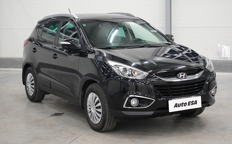 Hyundai Ix35 2.0CRDI  4x4