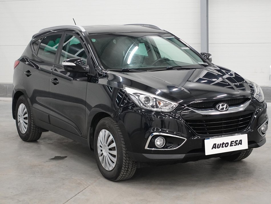 Hyundai Ix35 2.0CRDI  4x4