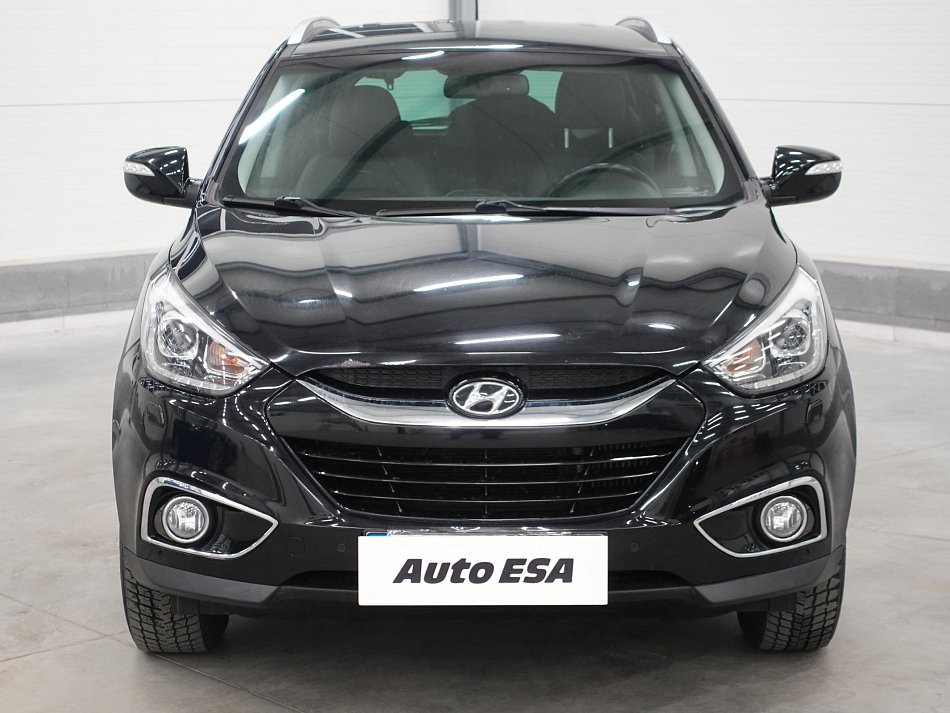 Hyundai Ix35 2.0CRDI  4x4