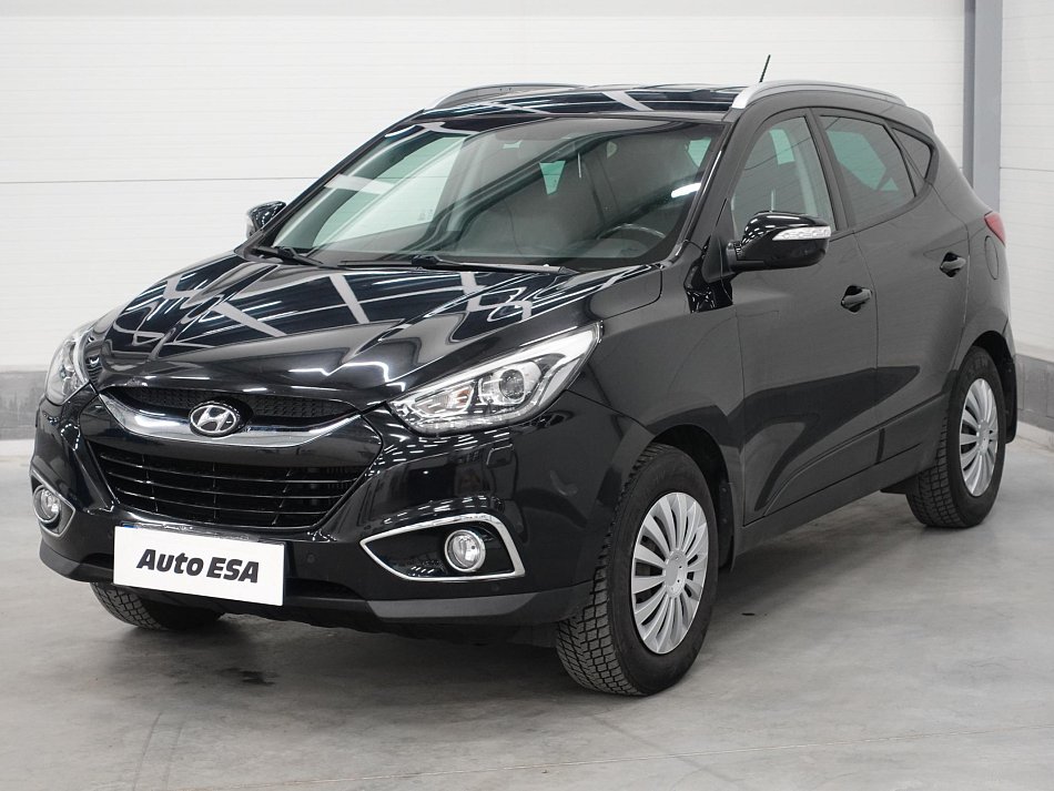 Hyundai Ix35 2.0CRDI  4x4