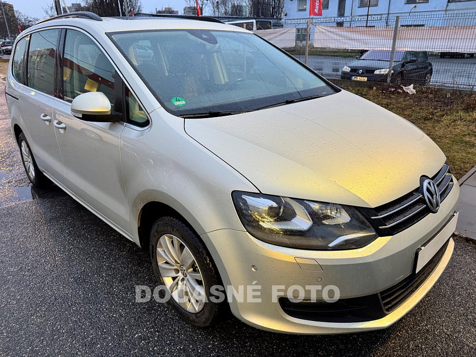 Volkswagen Sharan 1.4TSI 